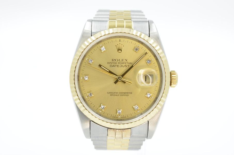 Rolex Datejust 16233